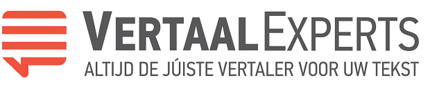 Vertaalbureau VertaalExperts Logo